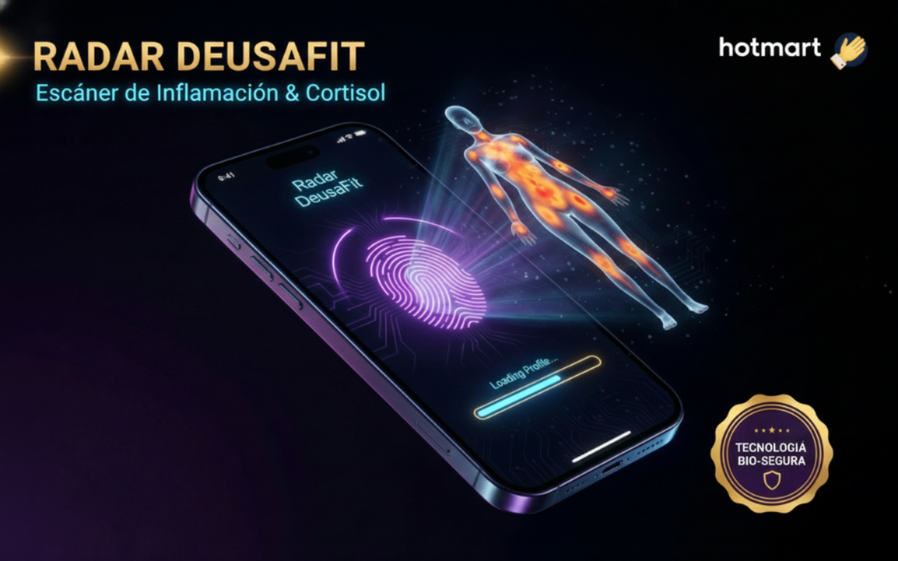 Radar DeusaFit App